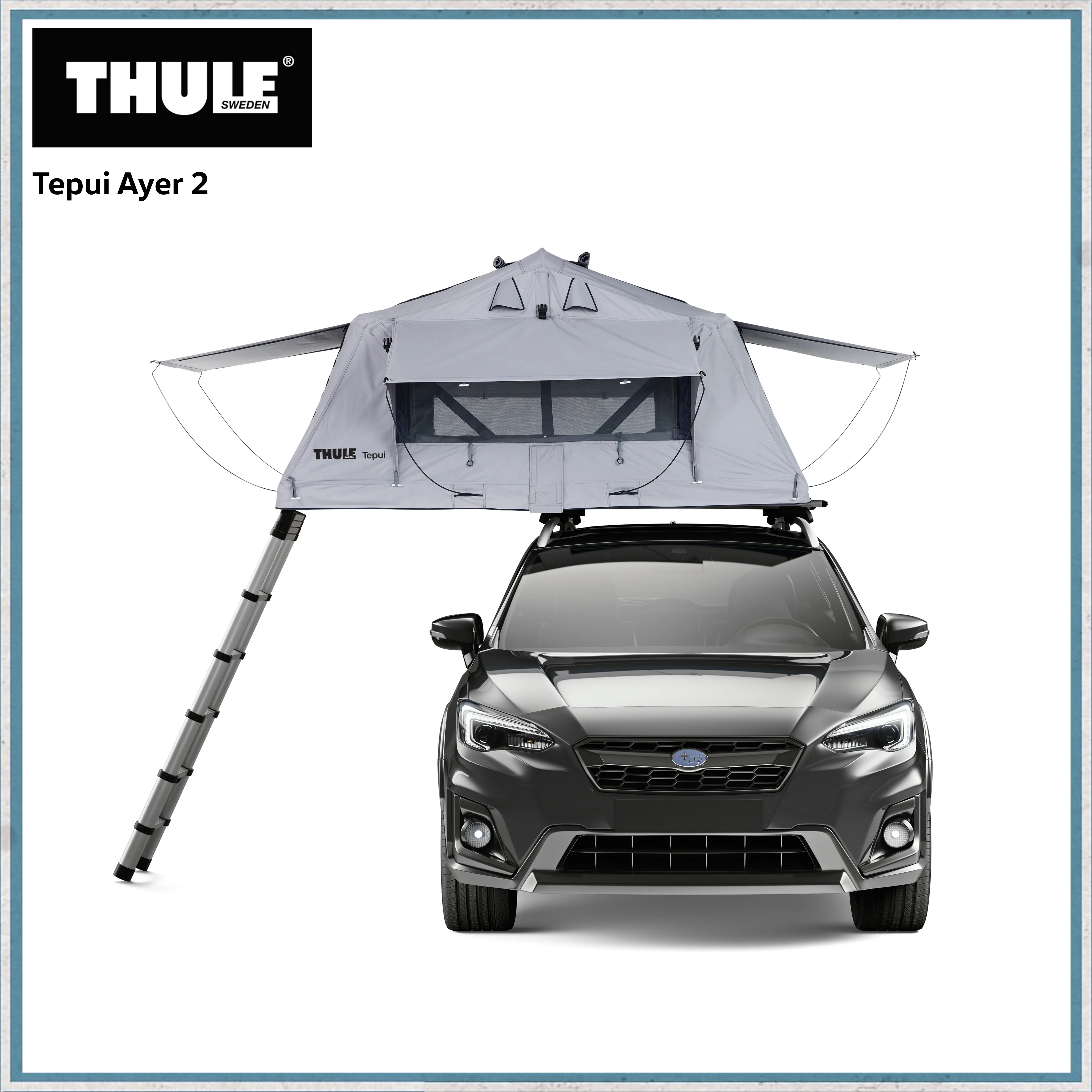 Thule Tepui Ayer 2 - 2 Person Roof Tent - Image 3
