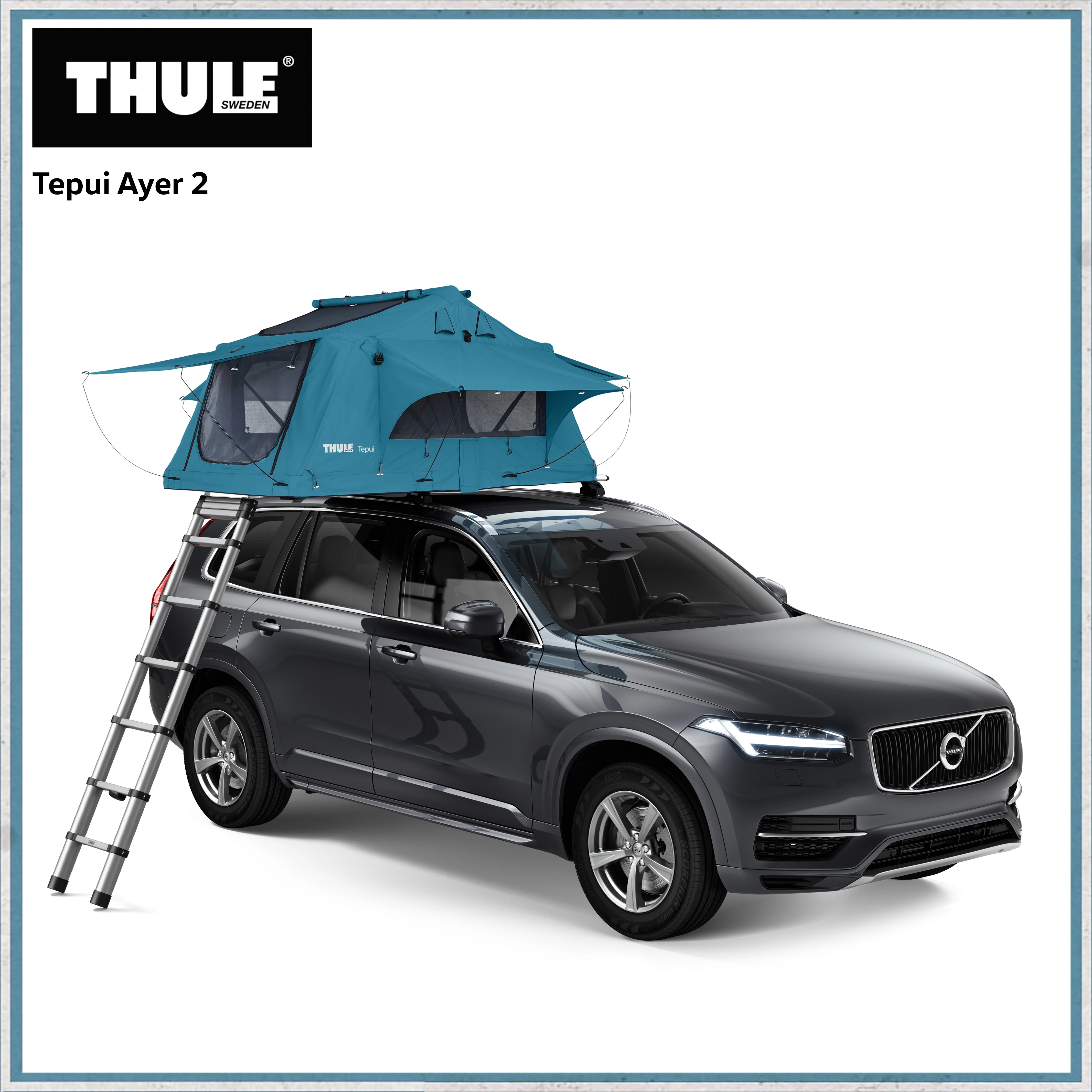 Thule Tepui Ayer 2 - 2 Person Roof Tent - Image 4