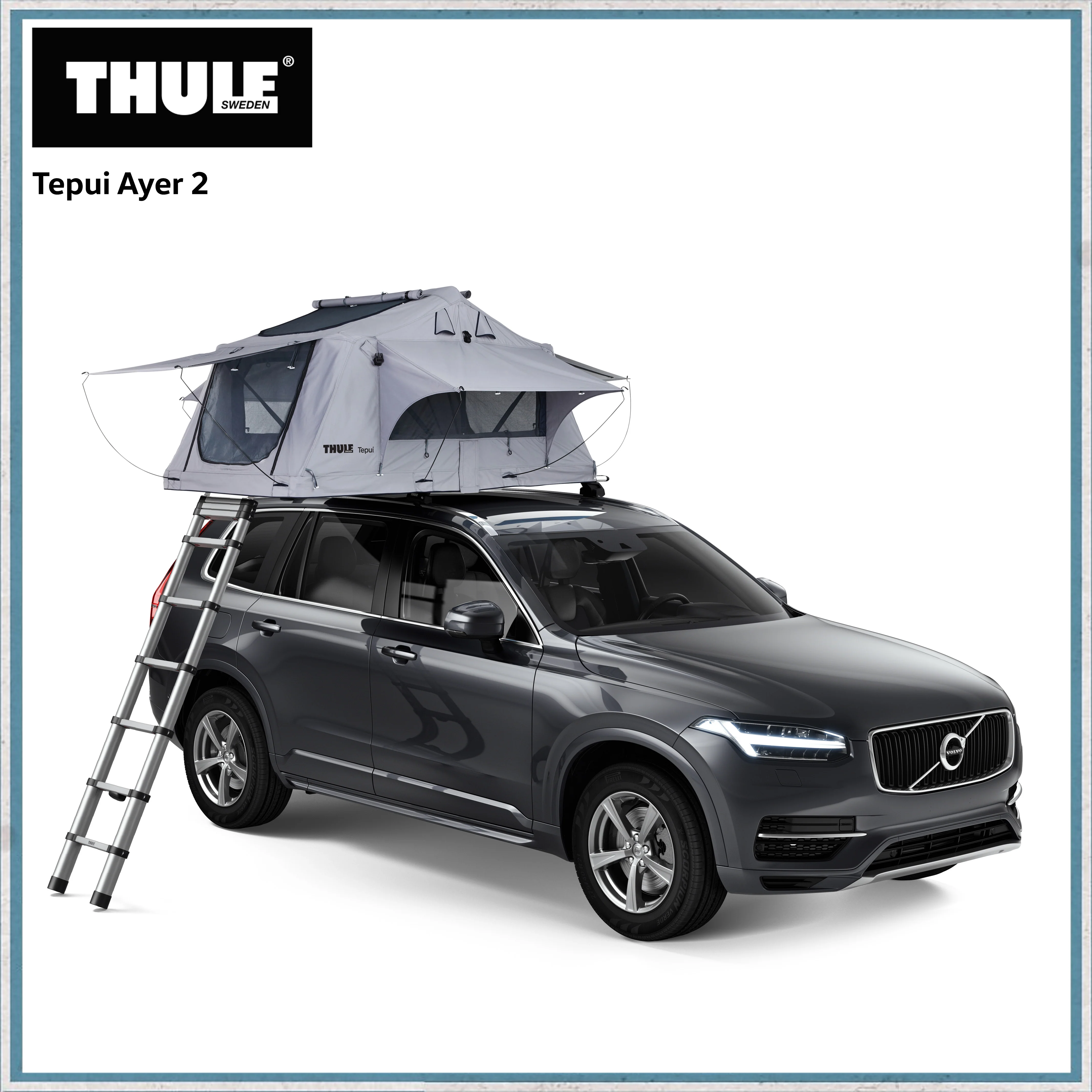 Thule Tepui Ayer 2 - 2 Person Roof Tent - Image 6