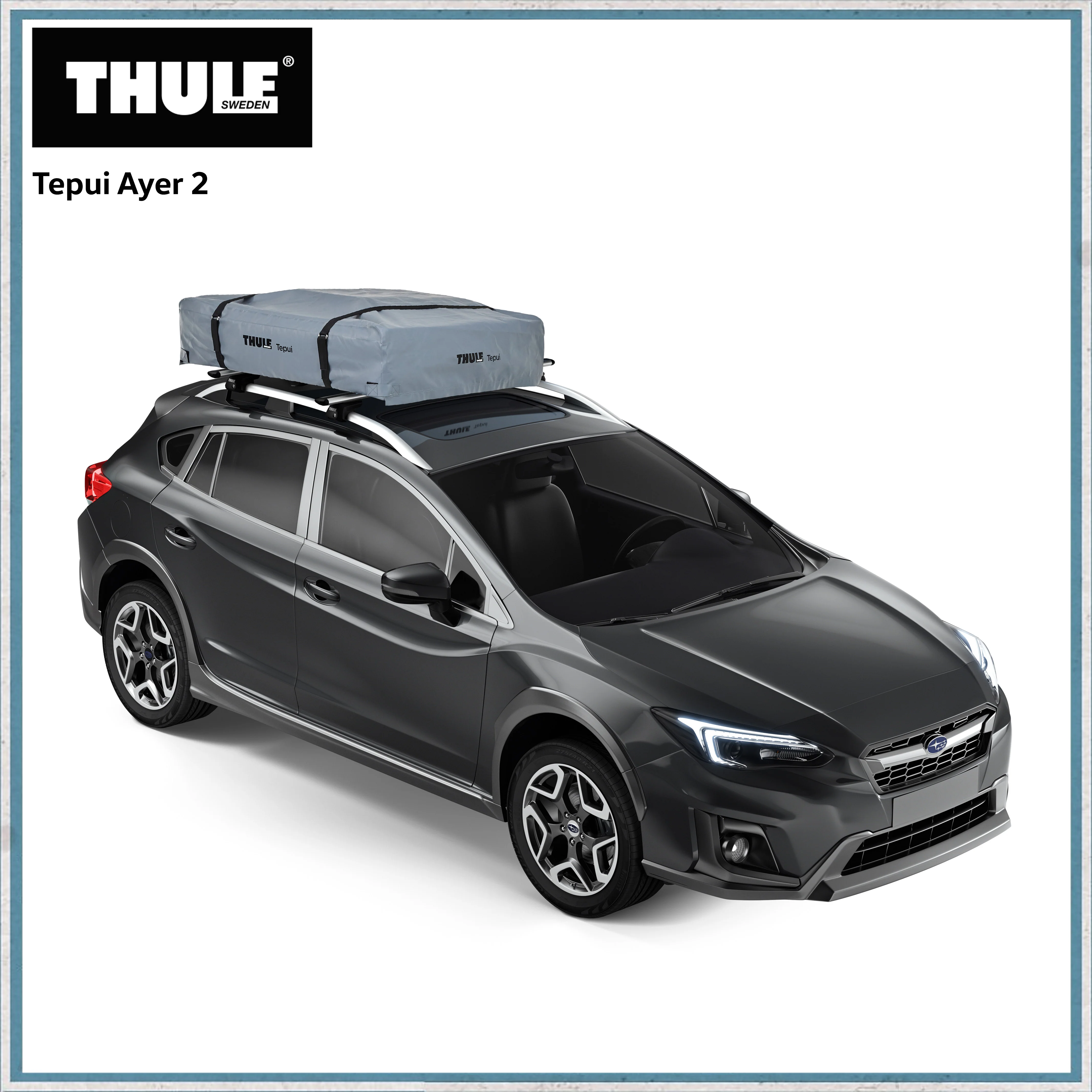 Thule Tepui Ayer 2 - 2 Person Roof Tent - Image 7