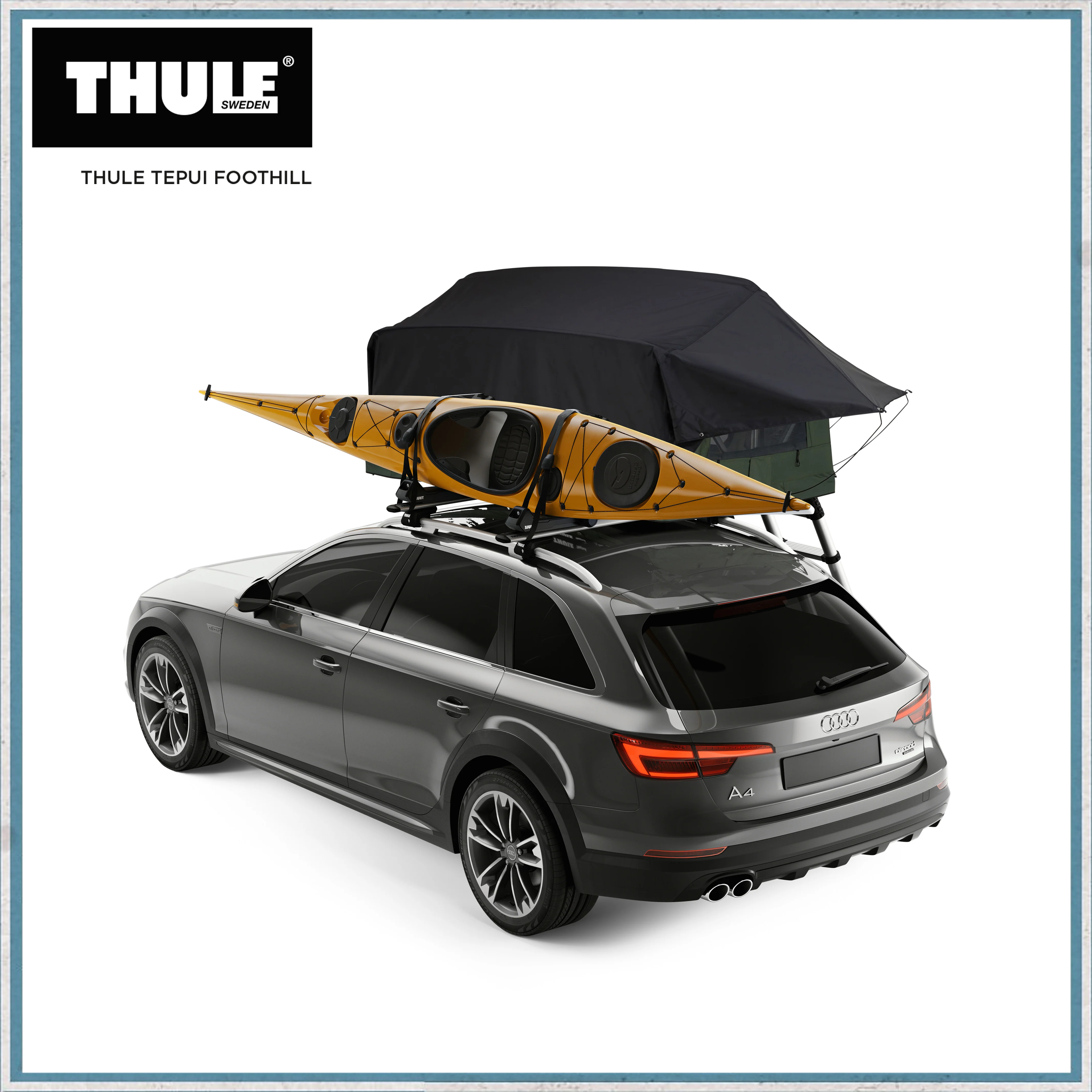 Thule Tepui Foothill - 2 Person Roof Tent - Image 3