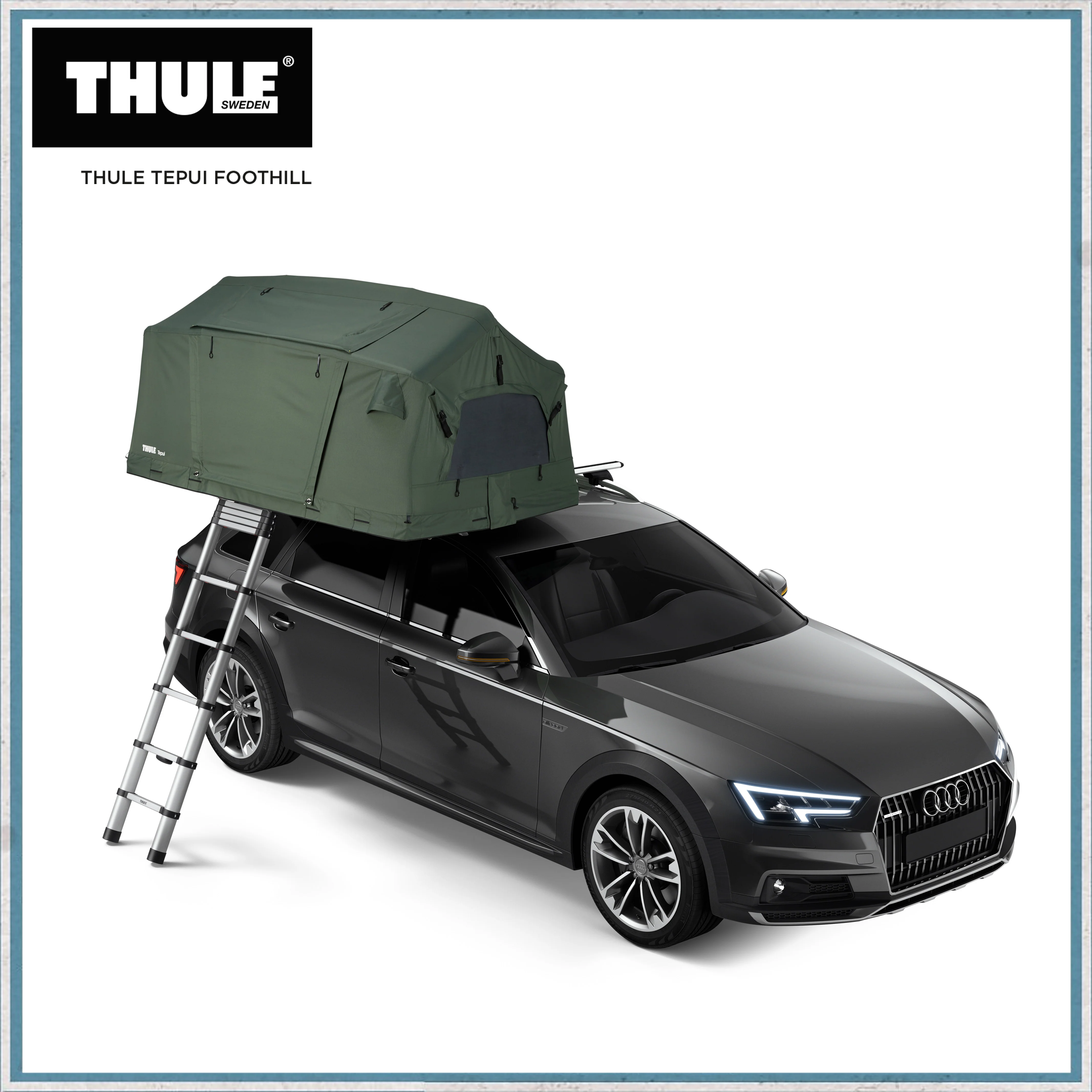 Thule Tepui Foothill - 2 Person Roof Tent - Image 4