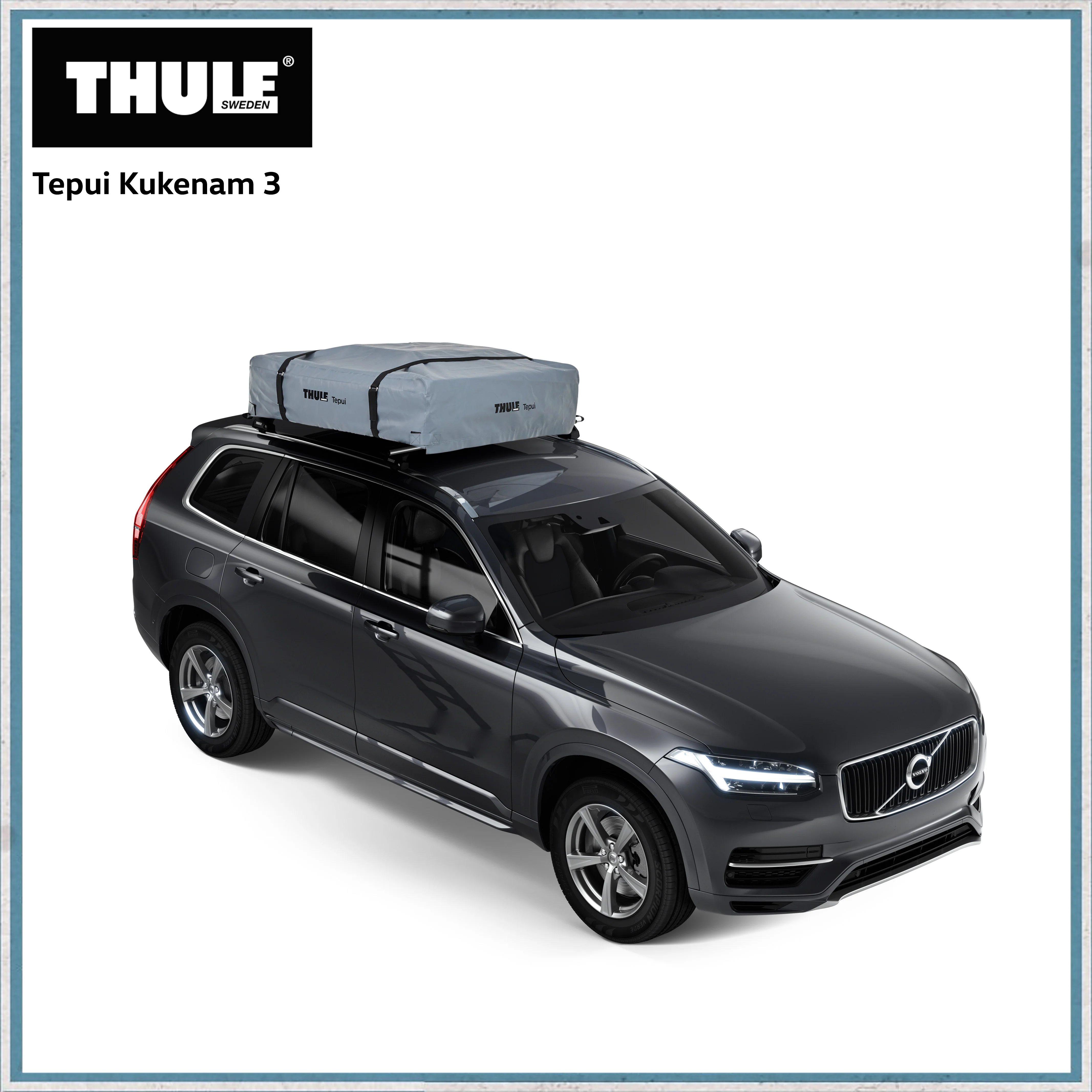 Thule Tepui Kukenam - 3 Person Roof Tent - Image 3