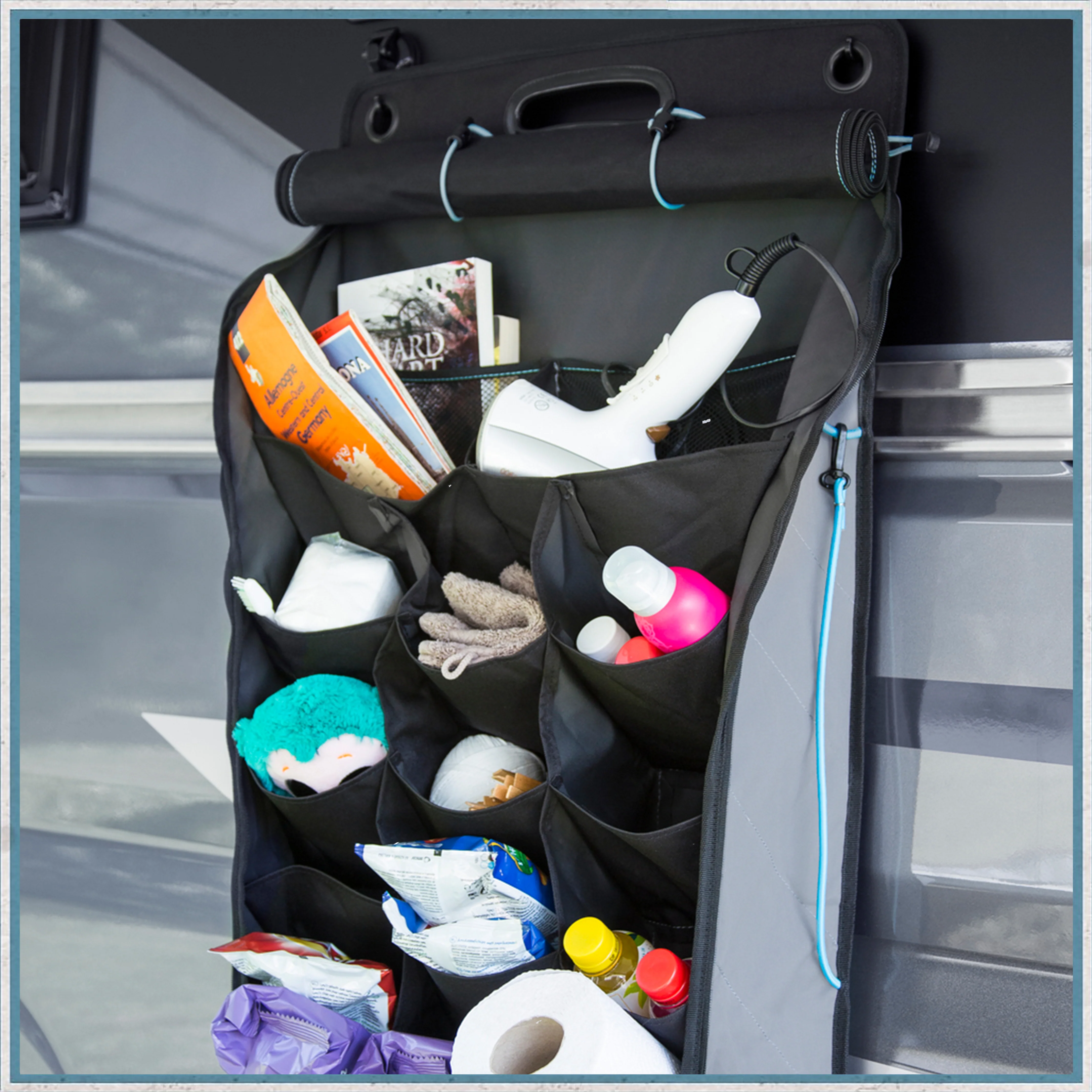 Thule Wall Organiser - Image 3