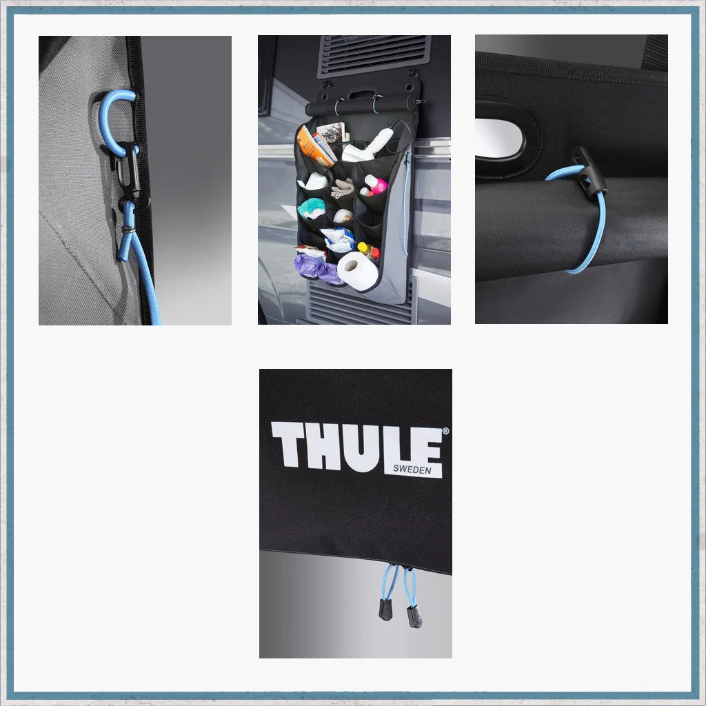 Thule Wall Organiser - Image 4