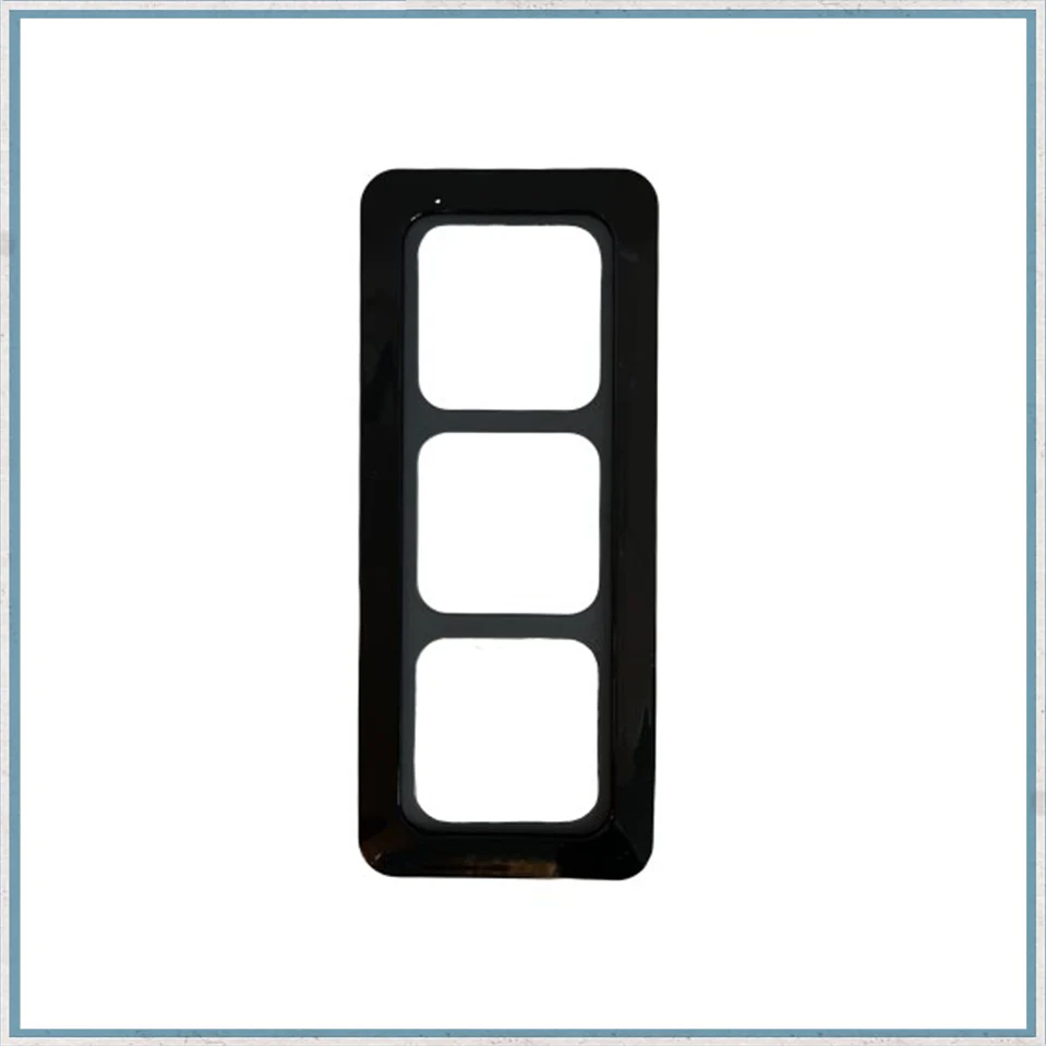 Triple Raised Socket Surround - Image 2