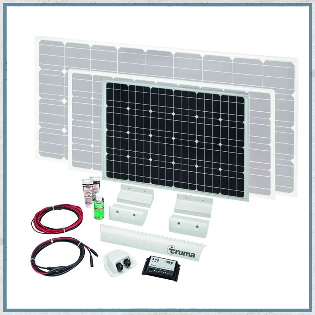 Truma 23W Solar Panel System - Image 3