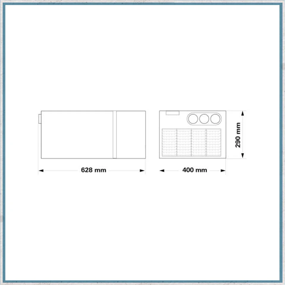 Truma Saphir Comfort RC Air Conditioning - Image 3