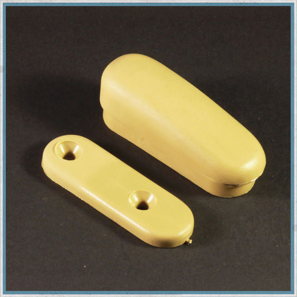 Turnbuckle & plate, 55mm x 20mm - Image 3