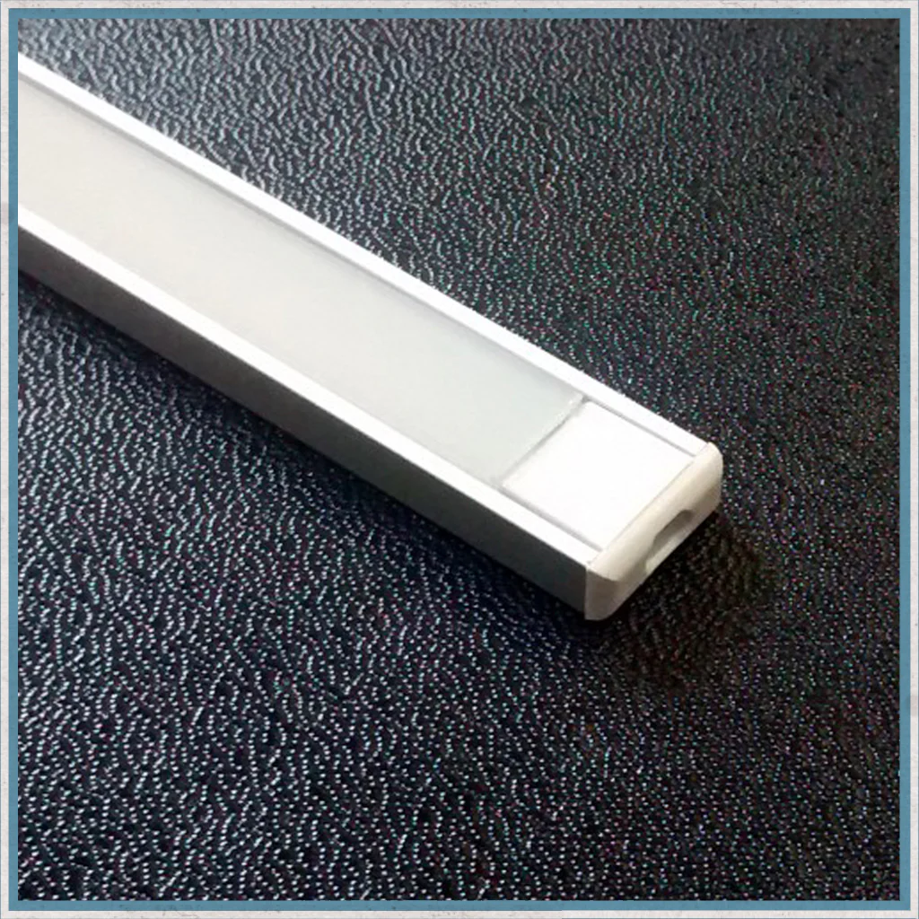 Under-Cabinet Touch or Proximity Sensitive LED Light Fitting for Camper Vans & Motorhomes - Image 2