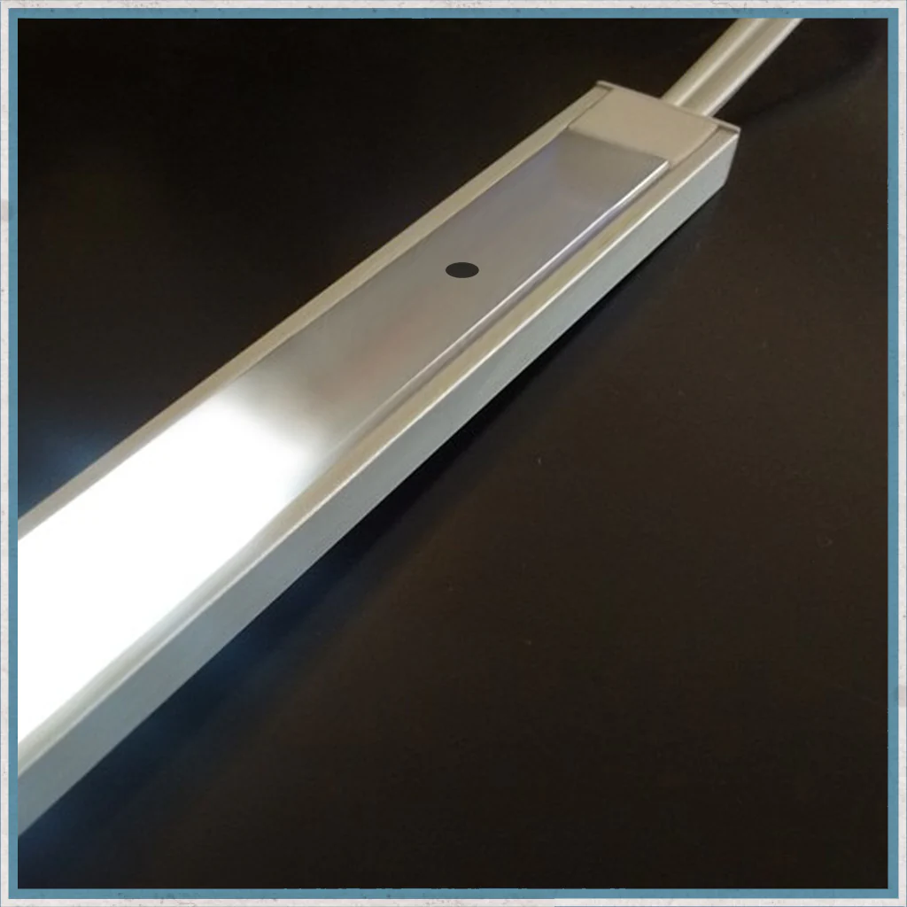 Under-Cabinet Touch or Proximity Sensitive LED Light Fitting for Camper Vans & Motorhomes - Image 3