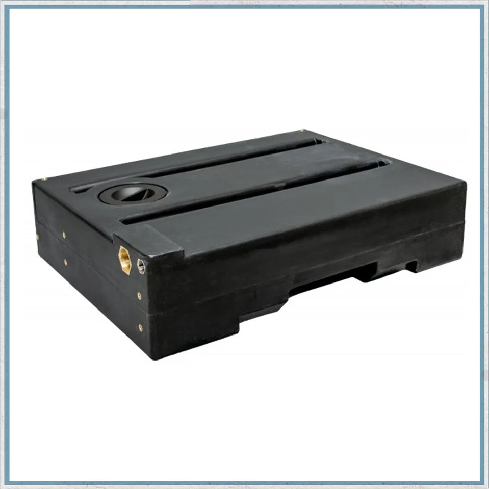 Underslung Water Tanks for Ducato/Relay/Boxer 2006+ (62L or 92L available) - Image 2