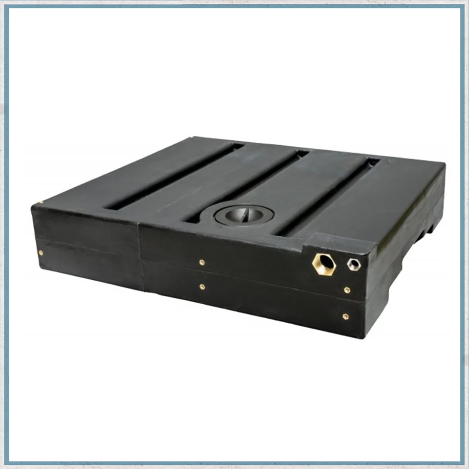 Underslung Water Tanks for Ducato/Relay/Boxer 2006+ (62L or 92L available) - Image 3