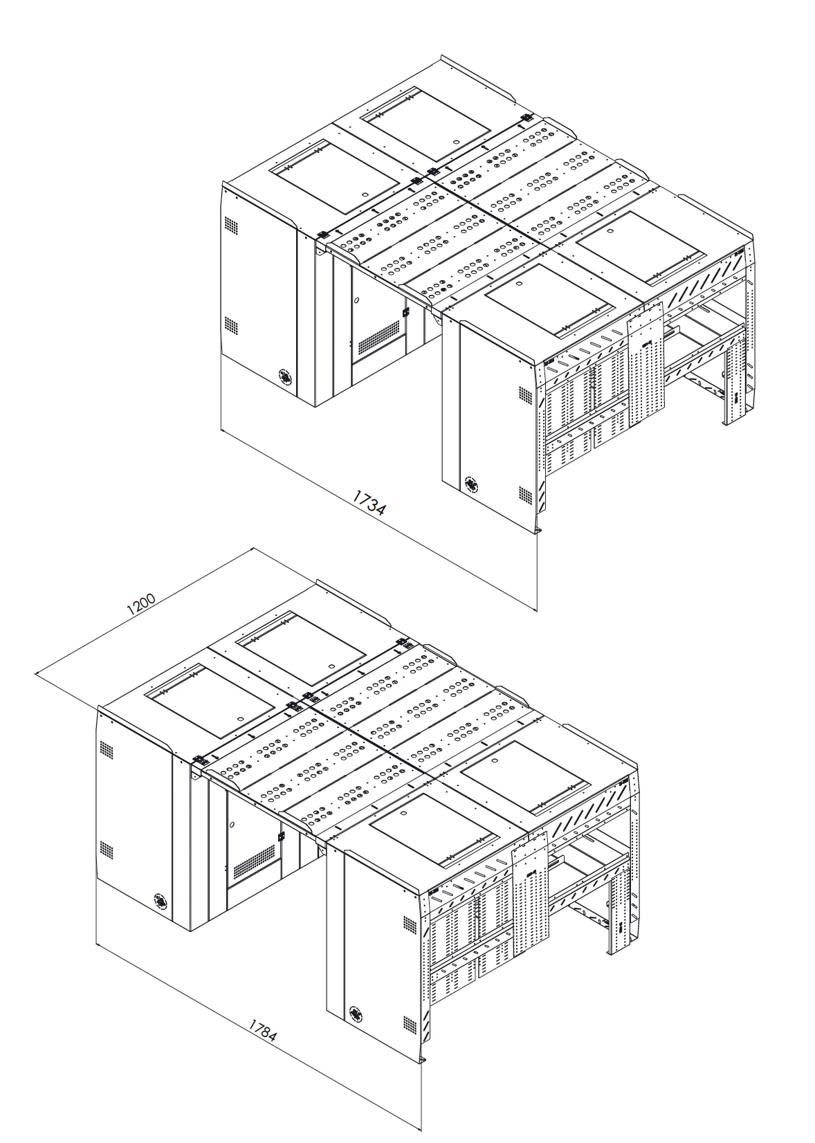 Vandermoon - Moon Bed Model 1 - Image 11