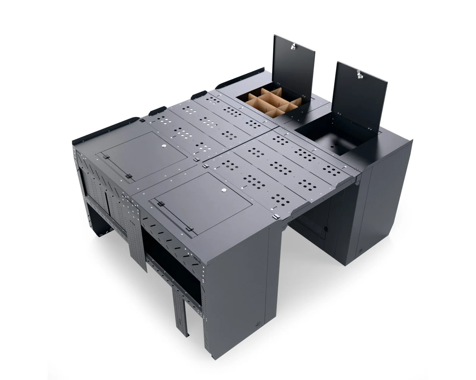 Vandermoon - Moon Bed Model 1 - Image 17
