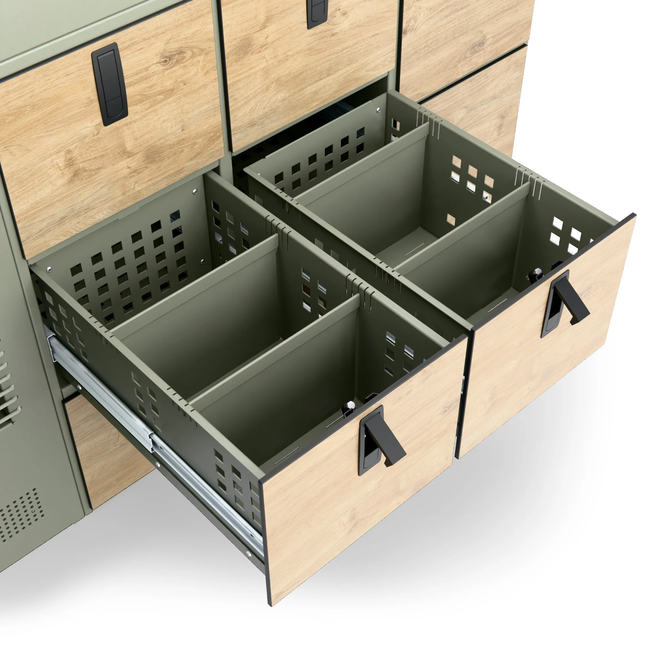 Vandermoon Moon Kitchen - UK Solid Model 1 - Image 13