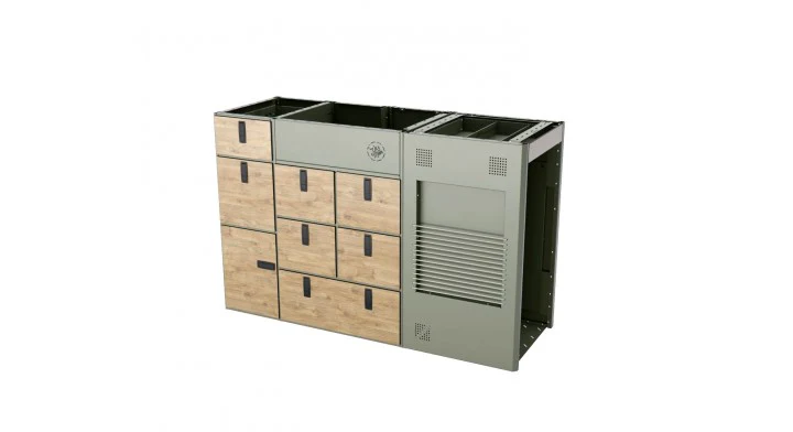 Vandermoon Moon Kitchen - UK Solid Model 1 - Image 18
