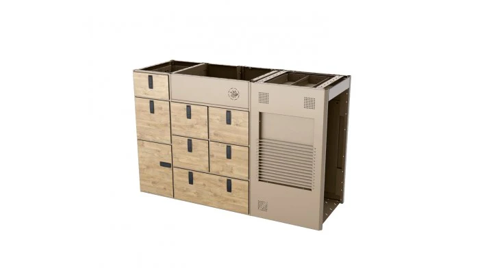 Vandermoon Moon Kitchen - UK Solid Model 1 - Image 21