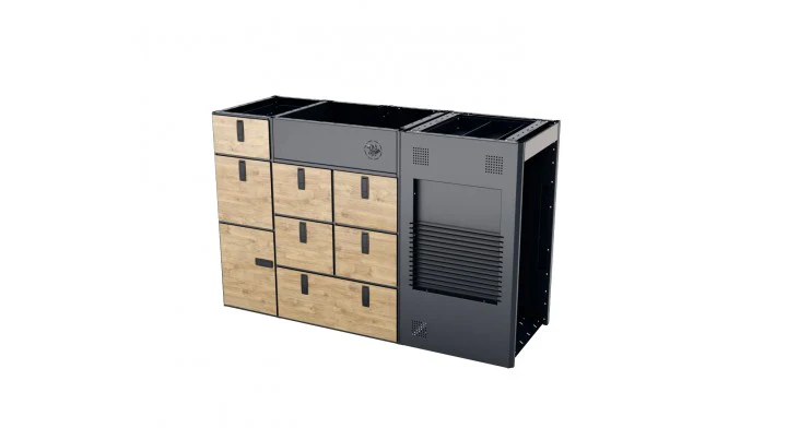 Vandermoon Moon Kitchen - UK Solid Model 1 - Image 24