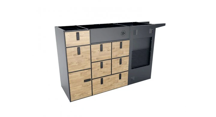 Vandermoon Moon Kitchen - UK Solid Model 1 - Image 26