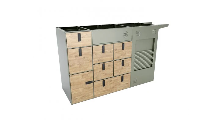 Vandermoon Moon Kitchen - UK Solid Model 1 - Image 6