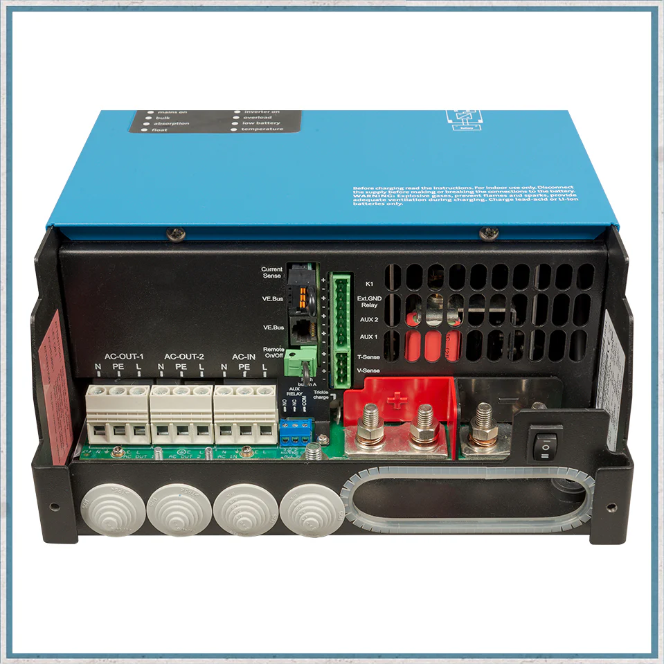 Victron MultiPlus-II 12/3000/120-32 Inverter/Charger - Image 3