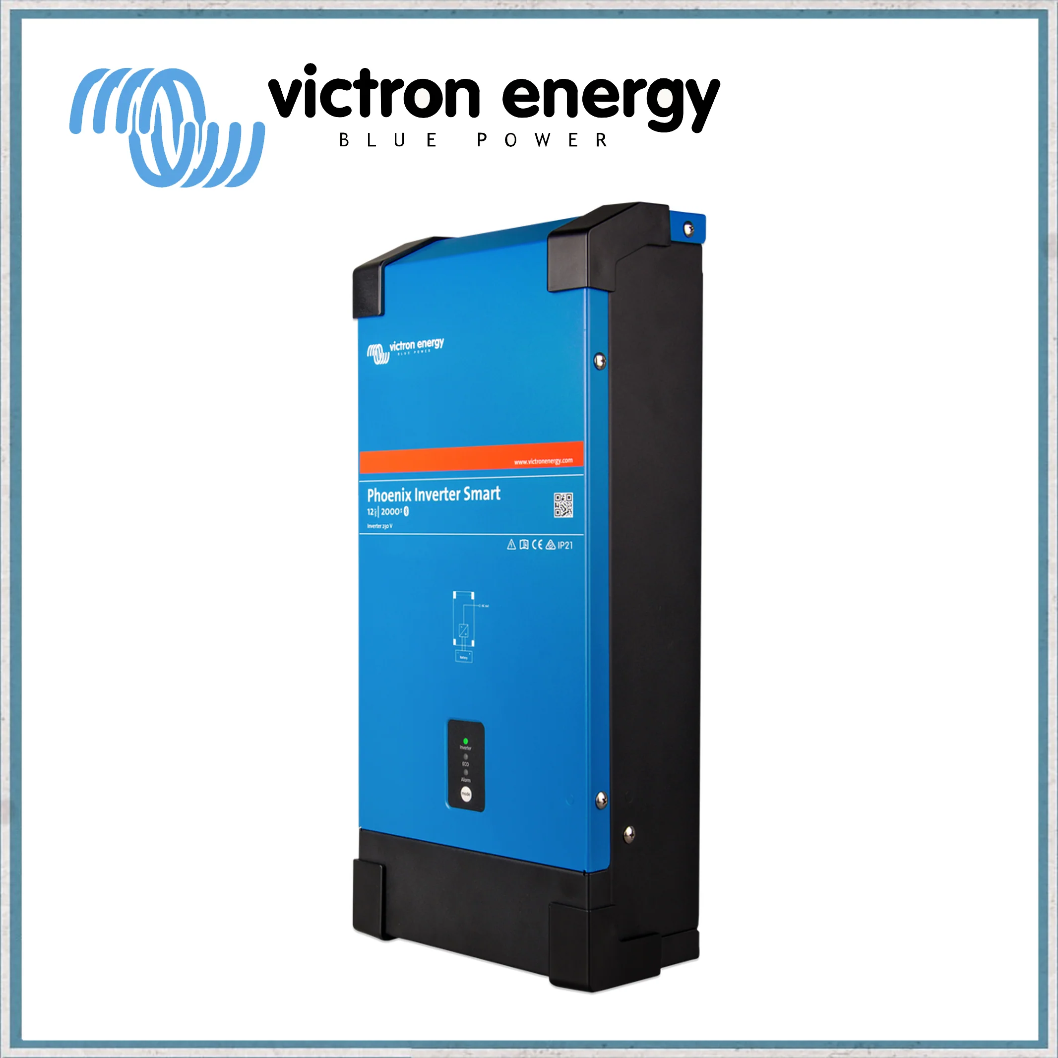 Victron Phoenix Smart Inverter 12V / 2000VA - Image 3