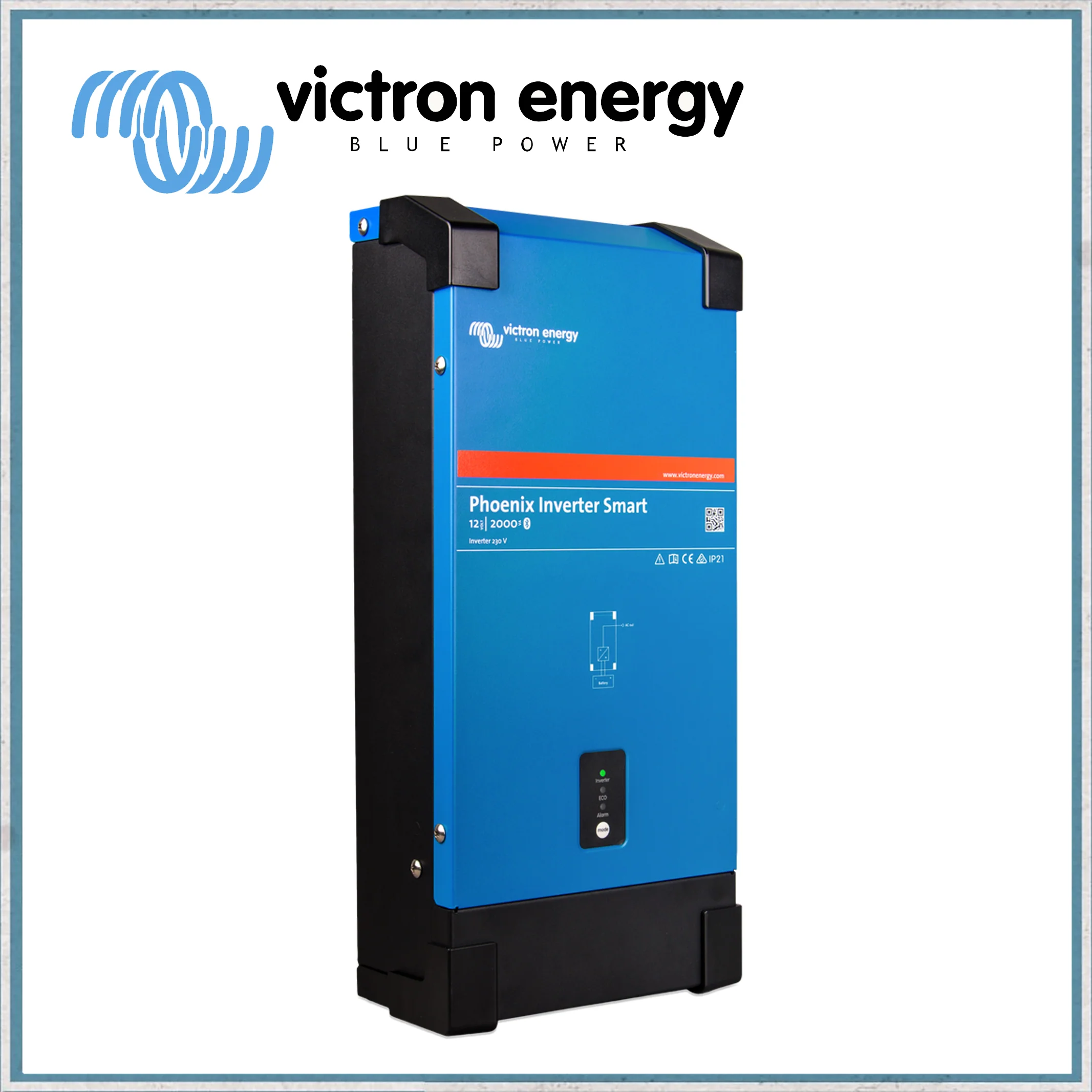 Victron Phoenix Smart Inverter 12V / 2000VA - Image 4