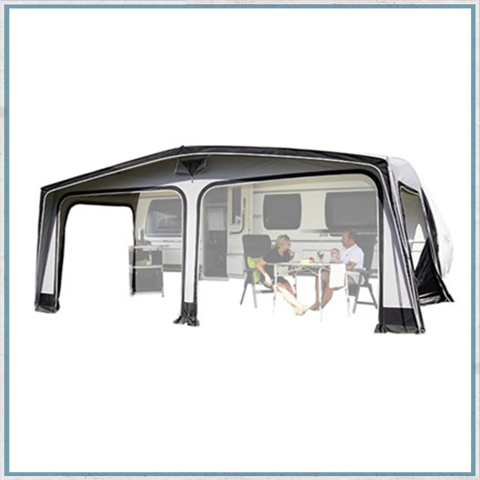 Westfield Pluto Full Air Caravan Awning - Image 3