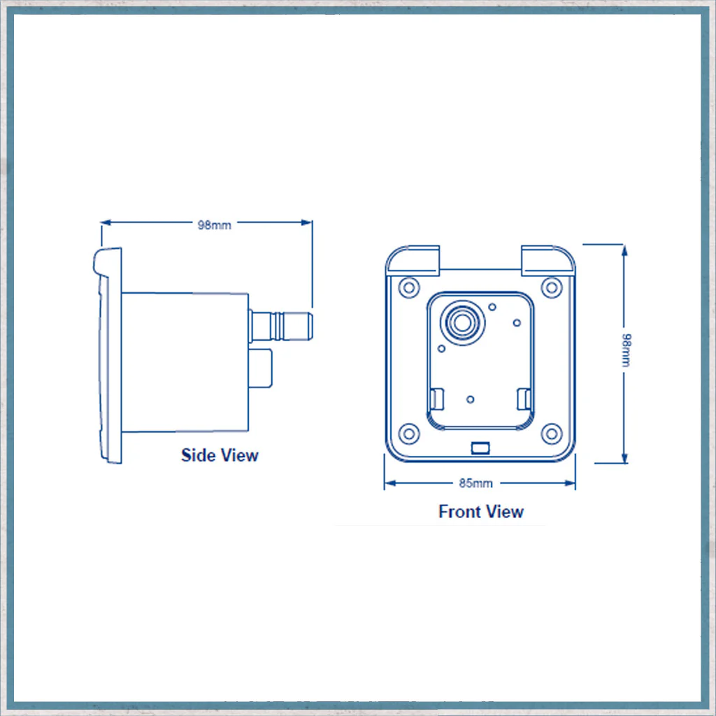 Whale WaterMaster External Socket - Image 4