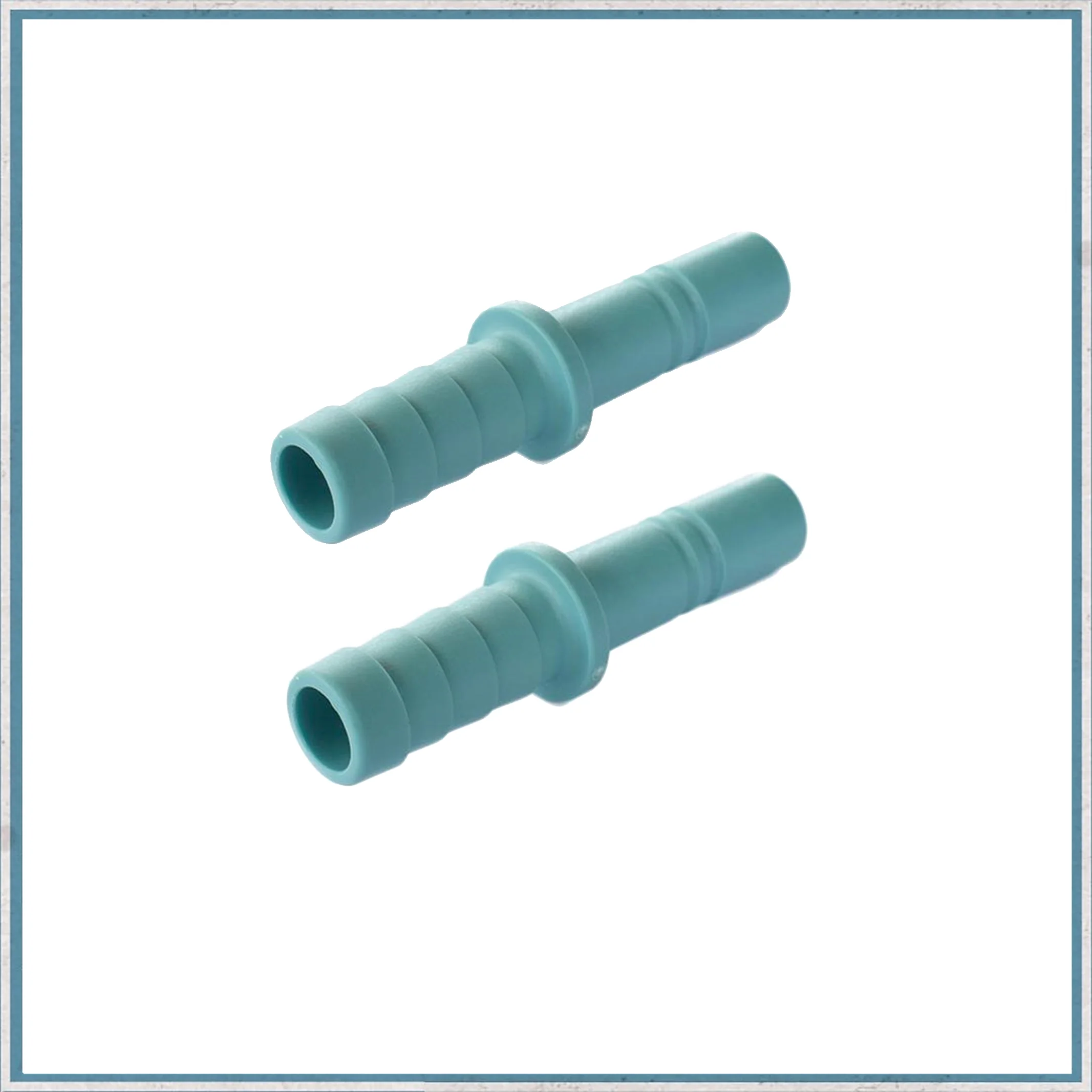 Whale WU1282 Barbed Stem Connector 12mm to 1/2" - Image 2