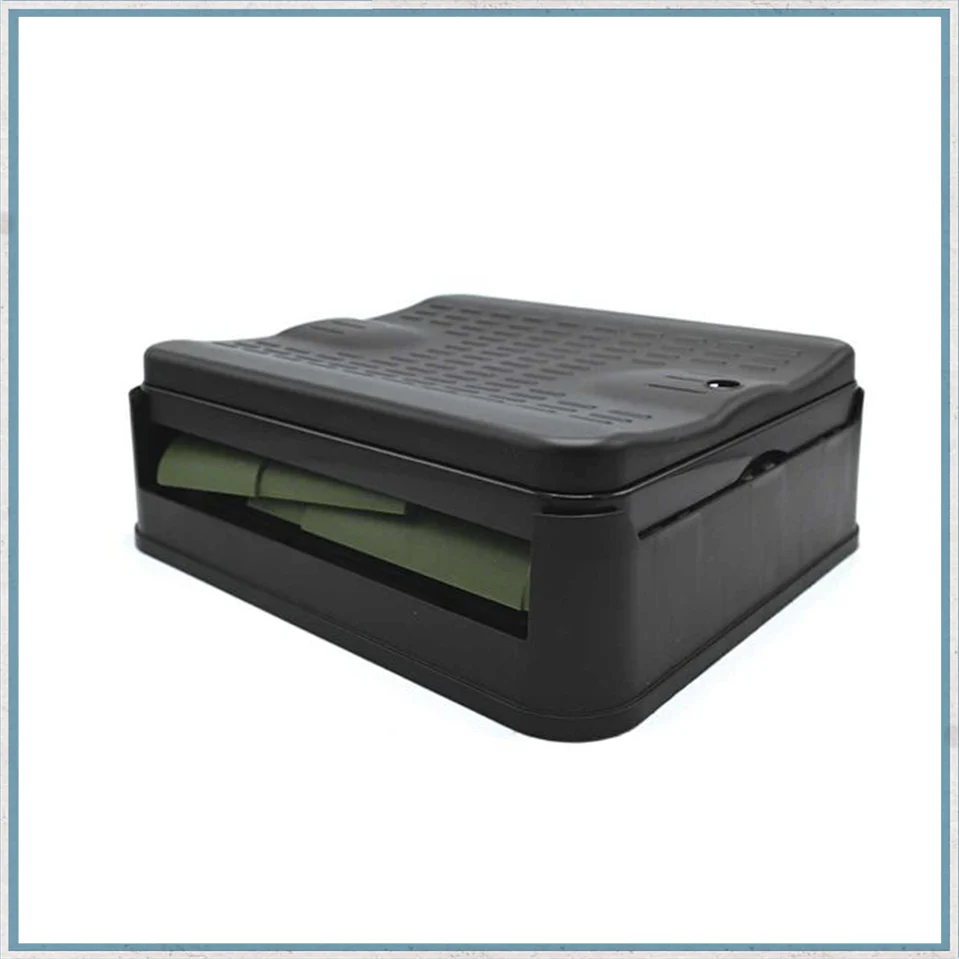 Wolf Outdoors Collapsable Toilet with Waste Bags and Odour Sachets - Image 3