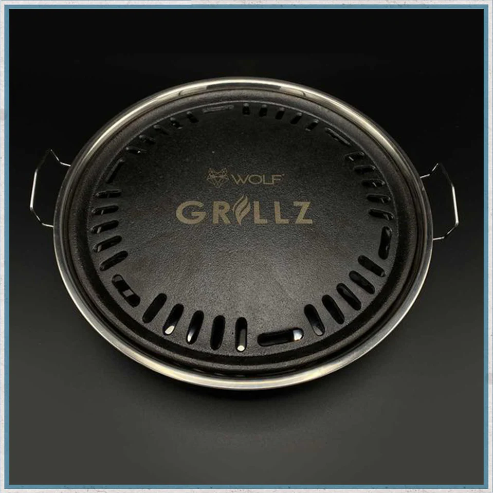 Wolf Outdoors Grillz Biomaster Portable Bio Fuel Stove - Image 3