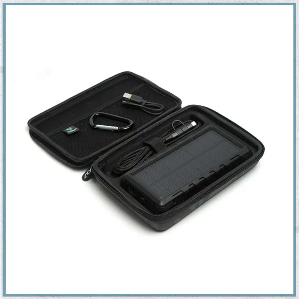 Wolf Outdoors Grillz Biomaster Stove with EVA Storage Case - Image 9