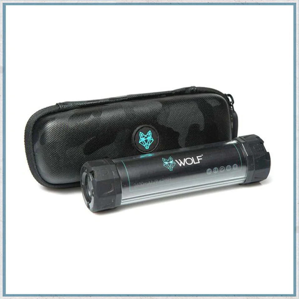 Wolf Outdoors LPB-260 Bivvi Light and Power Bank 260 Lumens - Image 3