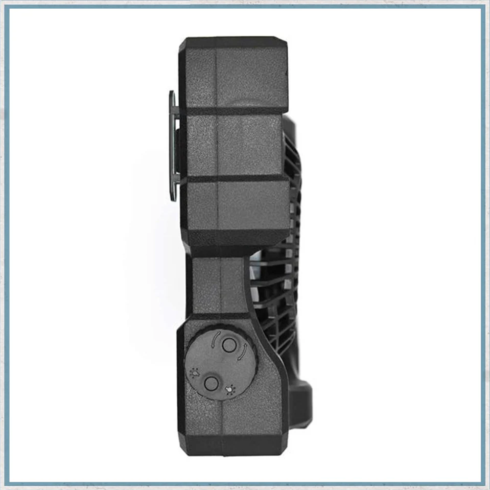 Wolf Outdoors Voltair 3 in 1 Fan, Light and Power bank - Image 3